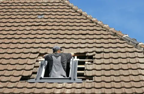 Pose de velux - Kriegsheim